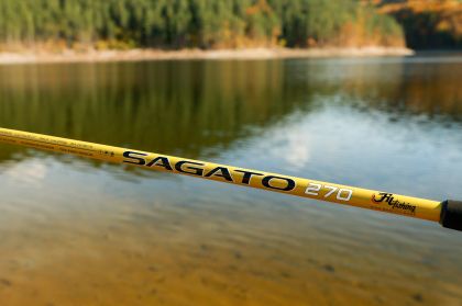 Спининг Fil Fishing SAGATO 3.30м/ до 200гр