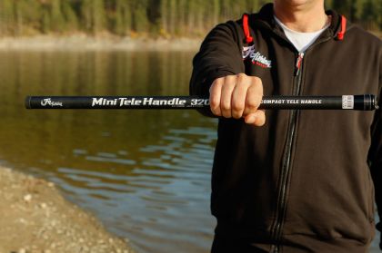 Дръжка за кеп Filex MINI TELE HANDLE 3.20м