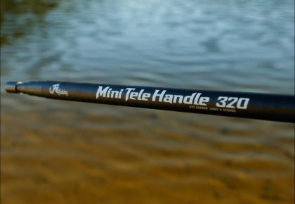 Дръжка за кеп Filex MINI TELE HANDLE 3.20м