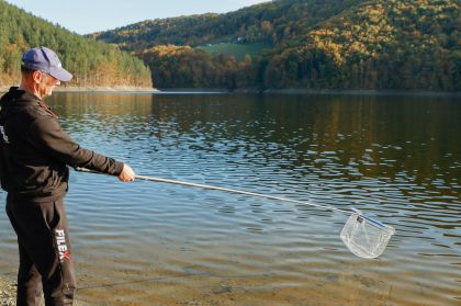 Дръжка за кеп Filex MINI TELE HANDLE 3.20м