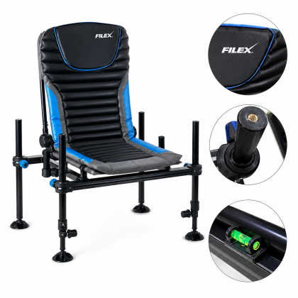 Стол Fil Fishing SUPERIOR FEEDER CHAIR 36