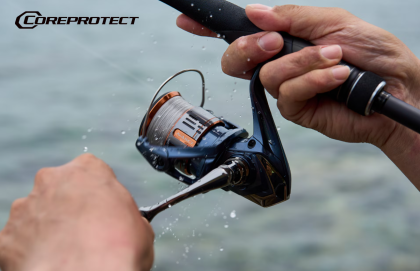 Макара Shimano NASCI FD C3000HG