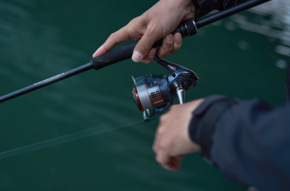 Макара Shimano NASCI FD C5000XG