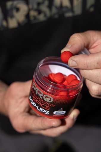 Плуващи топчета Starbaits STRAWBERRY SPICE