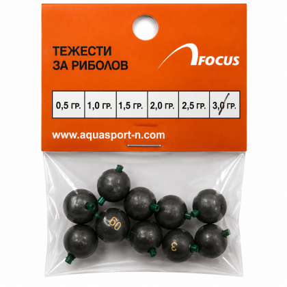 Оливети топче Focus