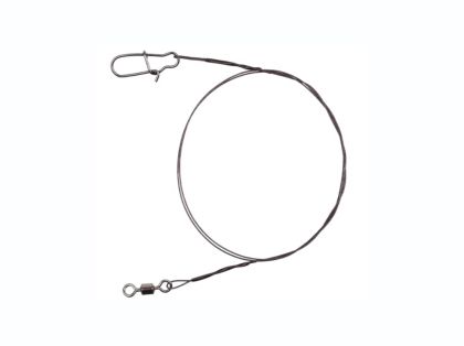 Метални поводи Balzer 7x7 WIRE LEADERS - 50бр
