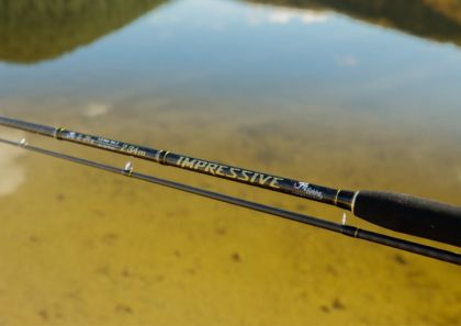 Спининг Fil Fishing IMPRESSIVE SPIN 2.62м/ 8-30гр