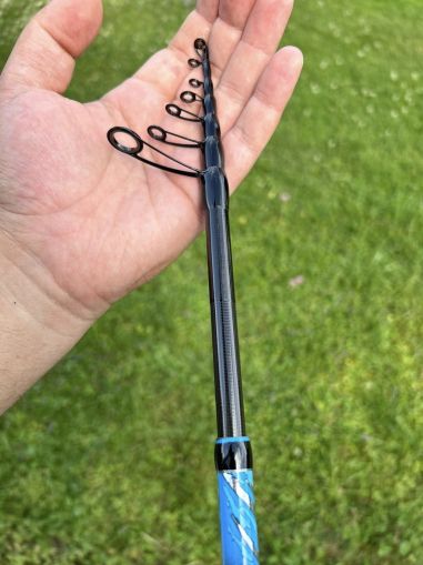 Спининг Fil Fishing SMART TELE SPIN 2.40м/ 4-17гр