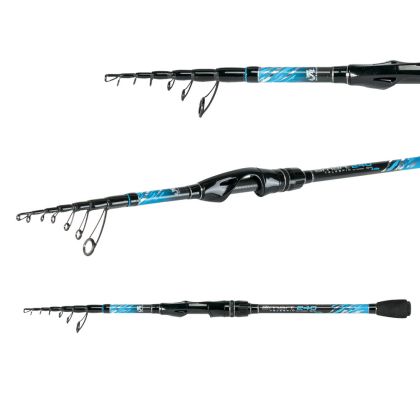 Спининг Fil Fishing SMART TELE SPIN 2.40м/ 4-17гр