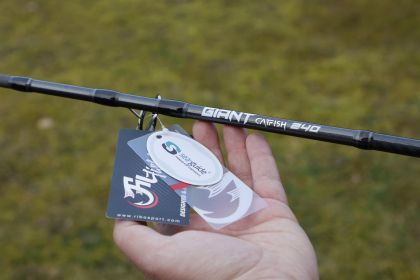 Въдица за риболов на сом Fil Fishing GIANT CATFISH 2.65м/ 500гр