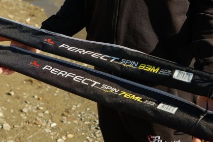Спининг Fil Fishing PERFECT SPIN 2.29м/ до 20гр