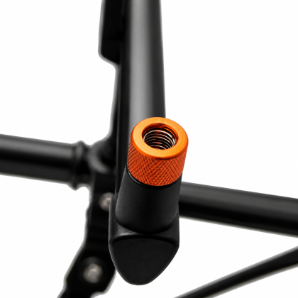 Шаранджийска стойка CarpFocus BLACK POD 3 RODS