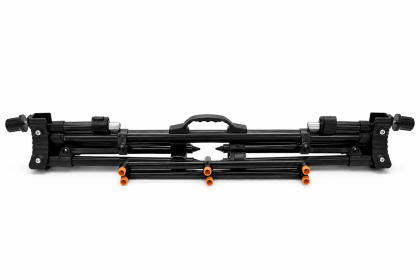 Шаранджийска стойка CarpFocus BLACK POD 3 RODS
