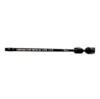 Спининг Focus SHINOBI MICRO JIG LURE 1.95м/ 1.5-7гр