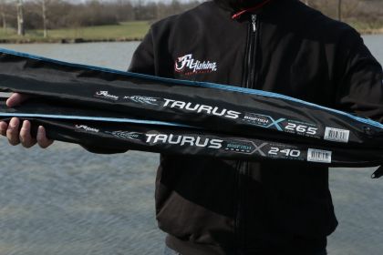 Въдица за риболов на сом Fil Fishing TAURUS 2.65м/ 450гр