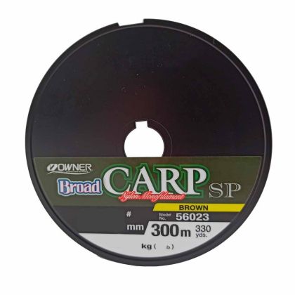 Влакно Owner BROAD CARP SP - 300м