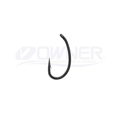 Куки Owner CARP MASTER CURVE SHANK - CM-09