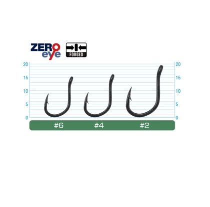 Куки Owner CARP MASTER ZIG RIG - CM-10