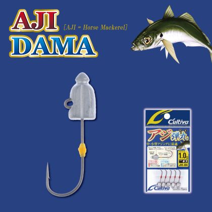 Микро джиг глави Owner AJI DAMA - JH-84