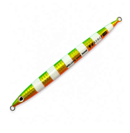 Джигове Owner Cultiva GEKITO JIG STRIKE - GJS 85гр