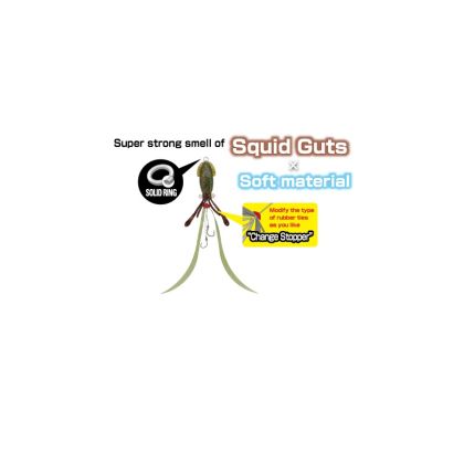 Монтаж за тай-ръбър Owner REAL SQUID CU-740