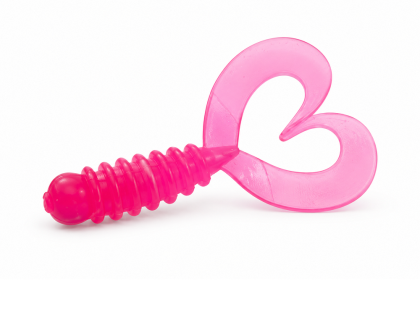 Туистери Owner RING TWIN TAIL RB-1 - 3.8см
