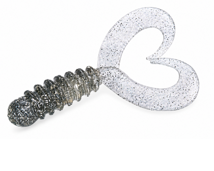 Туистери Owner RING TWIN TAIL RB-1 - 3.8см