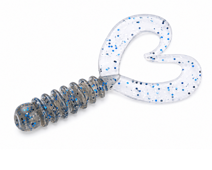 Туистери Owner RING TWIN TAIL RB-1 - 3.8см