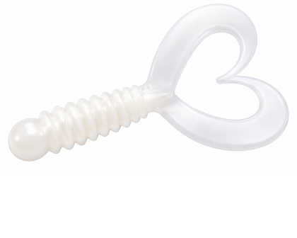 Туистери Owner RING TWIN TAIL RB-1 - 3.8см