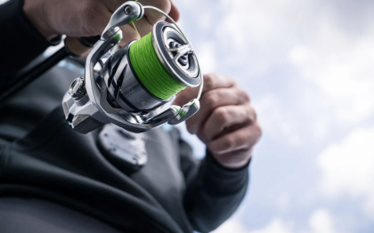 Макара Shimano STRADIC 4000 XG FM