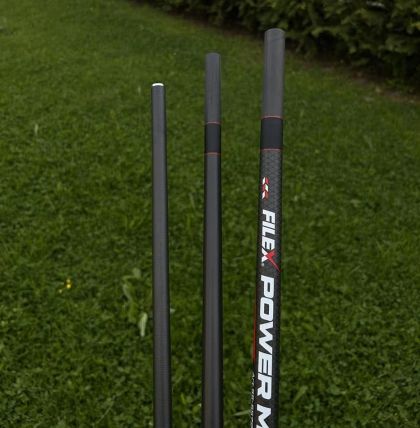 Дръжка за кеп Filex POWER MATCH HANDLE 4.0м