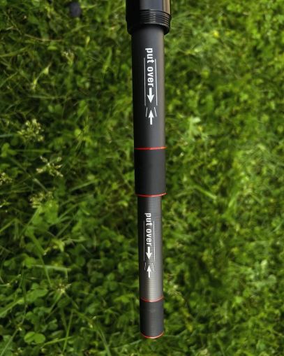 Дръжка за кеп Filex POWER MATCH HANDLE 4.0м