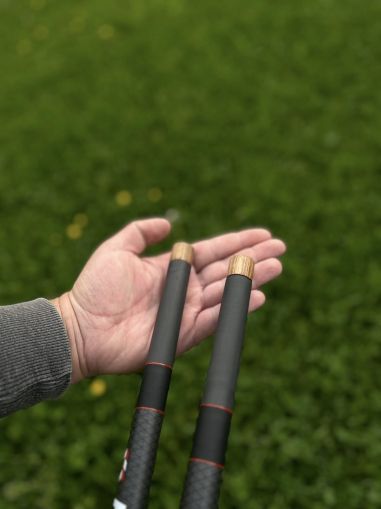 Дръжка за кеп Filex POWER MATCH HANDLE 4.0м