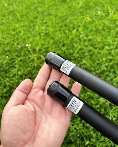Дръжка за кеп Filex POWER MATCH HANDLE 4.0м