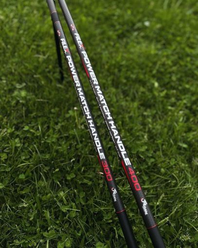 Дръжка за кеп Filex POWER MATCH HANDLE 4.0м