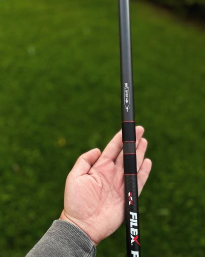 Дръжка за кеп Filex POWER MATCH HANDLE 4.0м