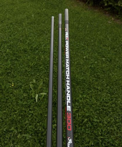 Дръжка за кеп Filex POWER MATCH HANDLE 4.0м