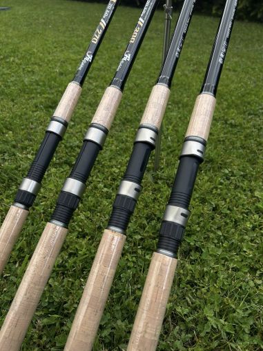 Телескоп с водачи Fil Fishing STORM TELE 2.70м/ 20-60гр