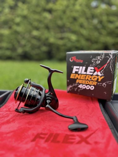 Макара Filex ENERGY FEEDER 4000