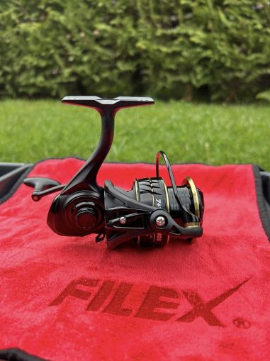 Макара Filex ENERGY FEEDER 4000