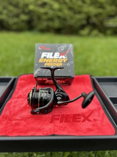 Макара Filex ENERGY FEEDER 4000