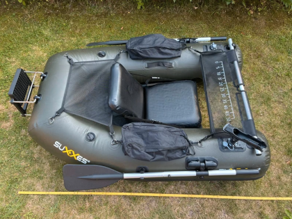Проходилка Fil Fishing SUXXES BELLY BOAT 170