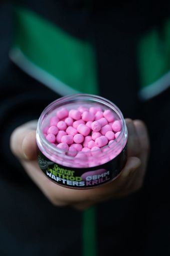 Балансирана стръв Sensas METHOD WAFTERS - KRILL