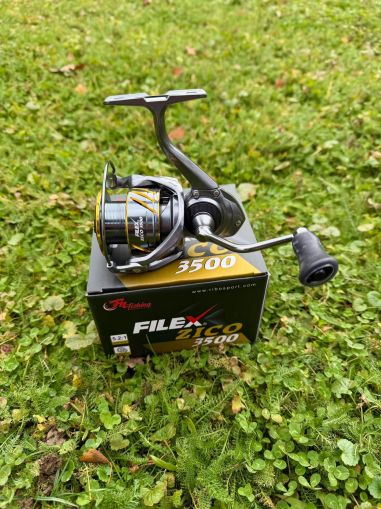 Макара Fil Fishing FILEX ZICO 1500