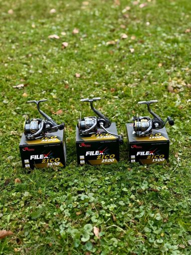 Макара Fil Fishing FILEX ZICO 1500
