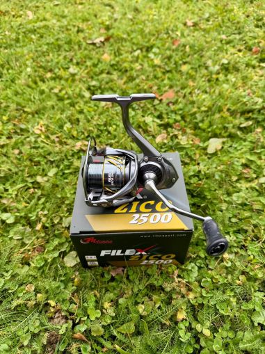 Макара Fil Fishing FILEX ZICO 1500