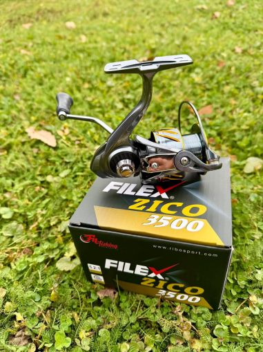 Макара Fil Fishing FILEX ZICO 2500