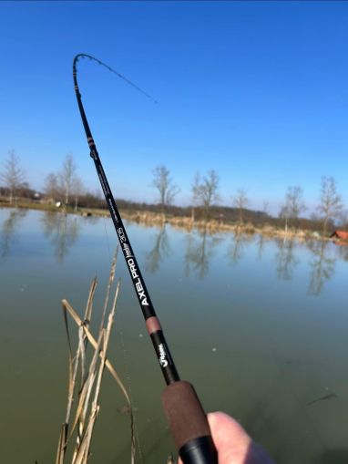 Фидер Fil Fishing AXEL PRO FEEDER 3.05м/ до 50гр