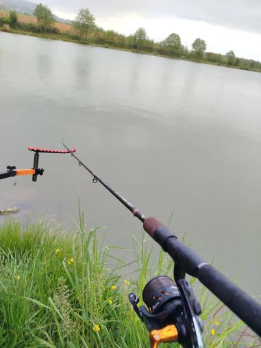 Фидер Fil Fishing AXEL PRO FEEDER 3.05м/ до 50гр