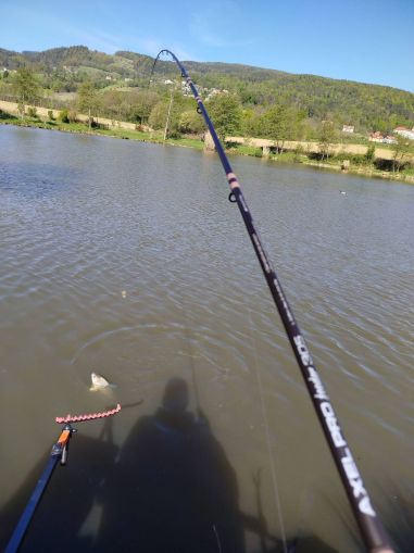 Фидер Fil Fishing AXEL PRO FEEDER 3.35м/ до 60гр